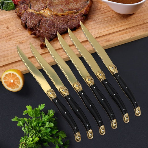 Lyx Steak Knife Set