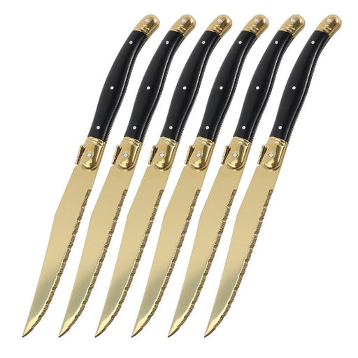 Lyx Steak Knives