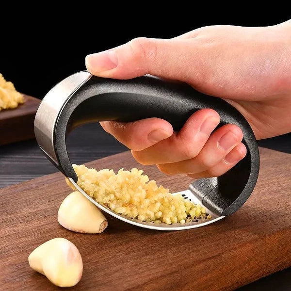 Manual Garlic Press