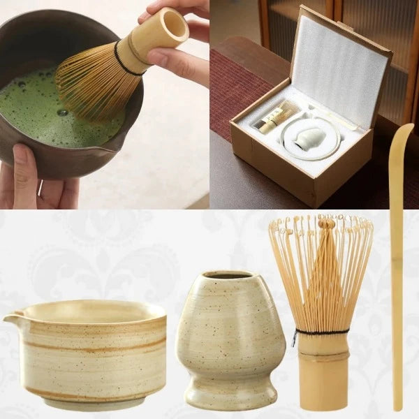 Matcha Tea Set