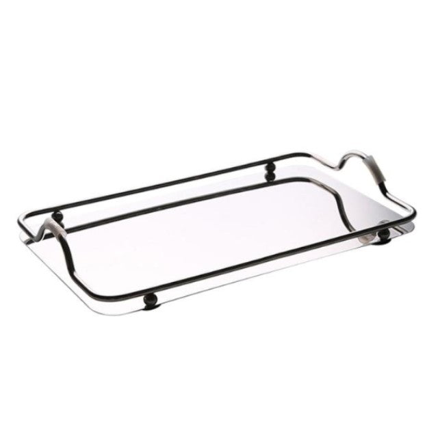 Mirrored Serving Tray