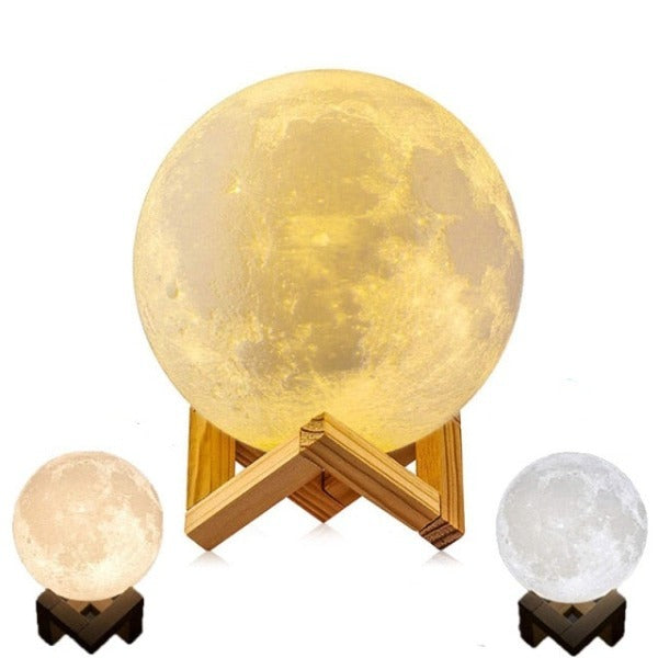 Moon Lamp