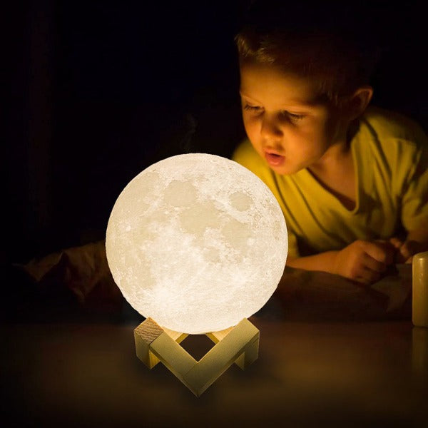 Moon Lamp Night Light