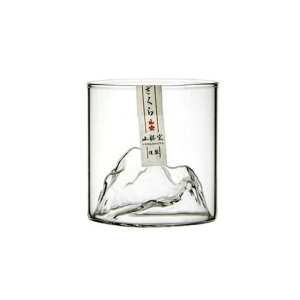 Mount Fuji Whisky Tumbler