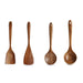 Natural Teak Wooden Utensils