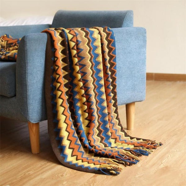 Navajo Throw