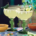 Nopalito Margarita Glass