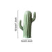 Nordic Ceramic Cactus Ornament