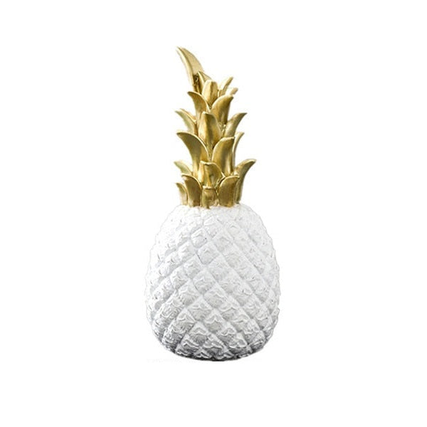 Nordic Pineapple Ornaments