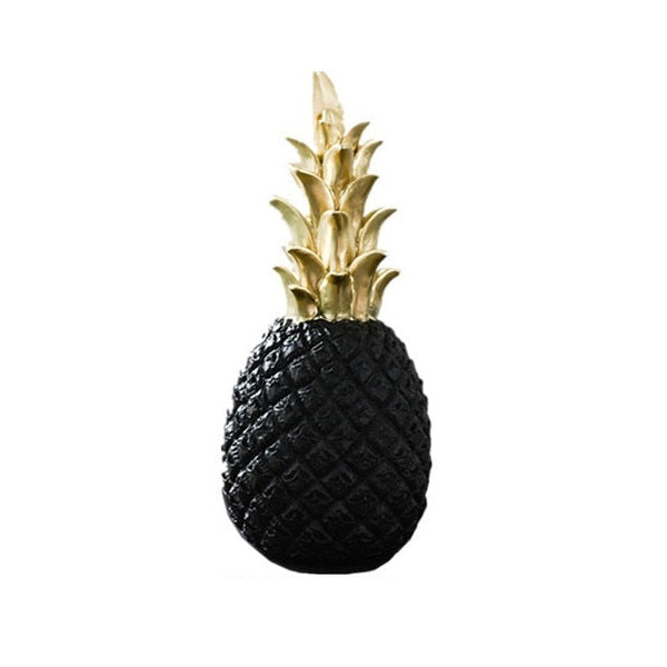 Nordic Resin Pineapple