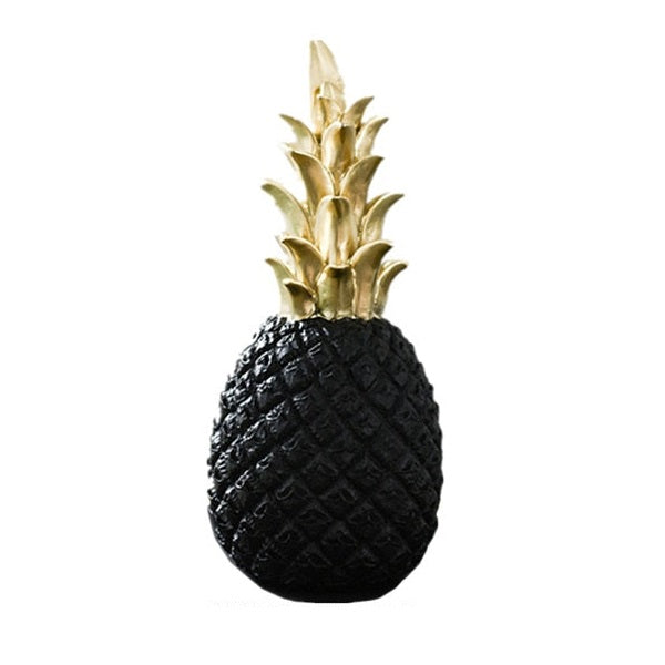 Ananas Resin Ornament