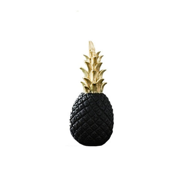 Pineapple Resin Ornament