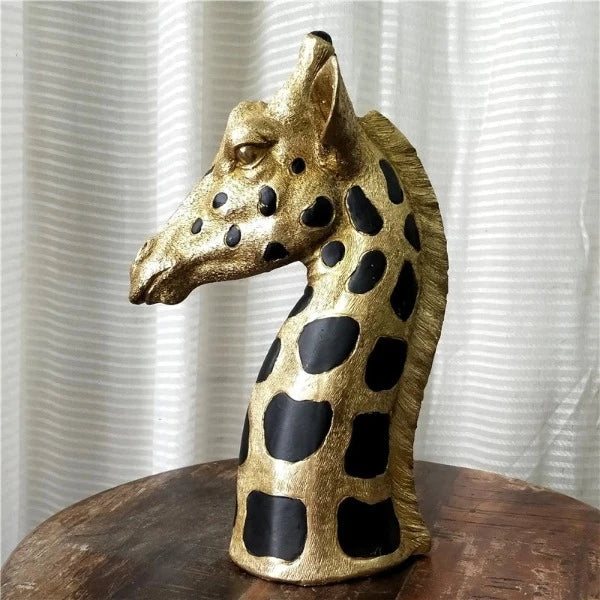 Resin Giraffe