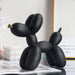 Resin Balloon Dog Ornament