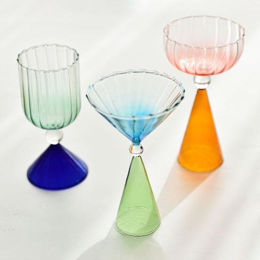 Retro Martini Glass