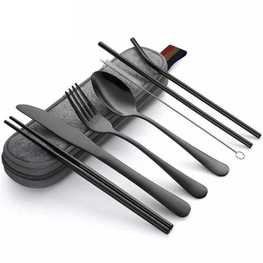 Reusable Cutlery Set