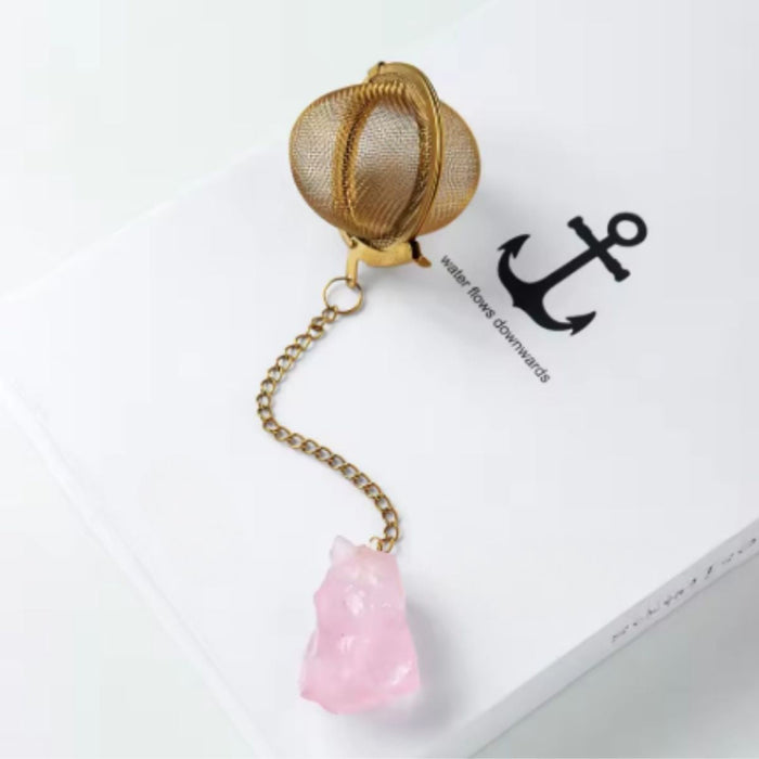 Crystal Tea Infuser