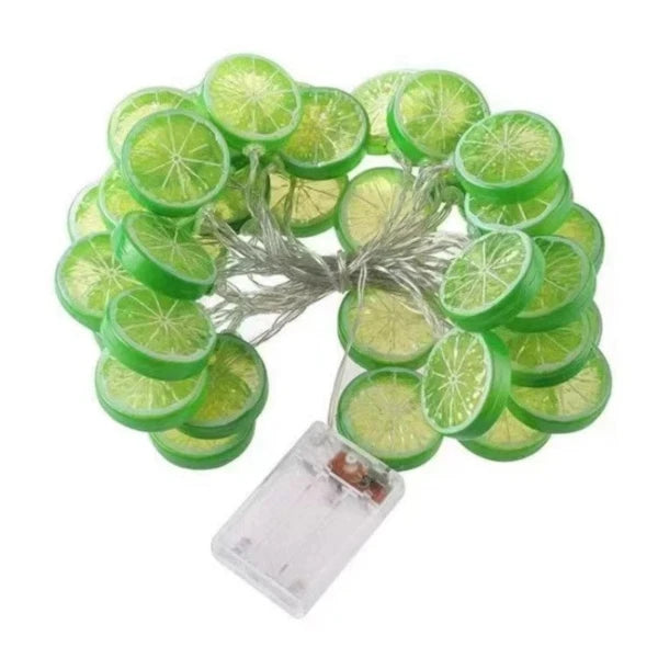 Citrus LED String Lights (Assorted Styles)