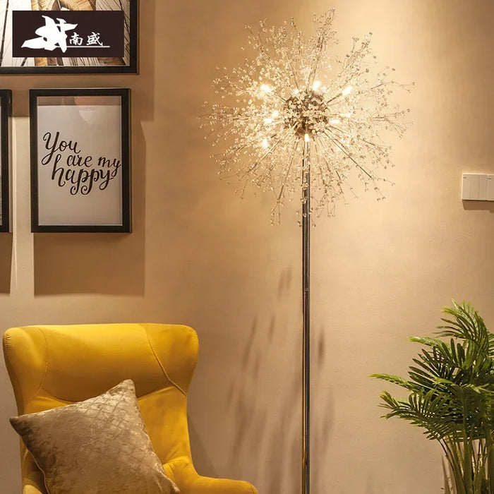 Dandelion Floor Lamp