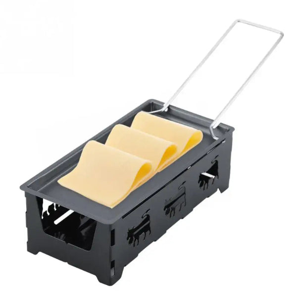 Portable Raclette Grill