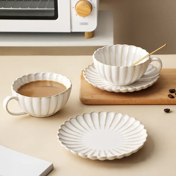 Fika Teacup & Saucer Set