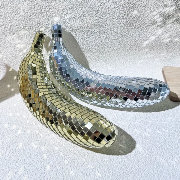 Disco Bananas (Set of 2)