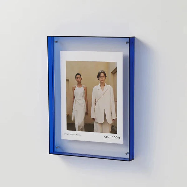 Neo Picture Frame Collection (Assorted Colours)