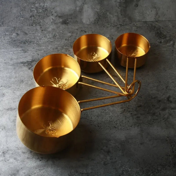 Baking Essentials Set (Assorted Colours)