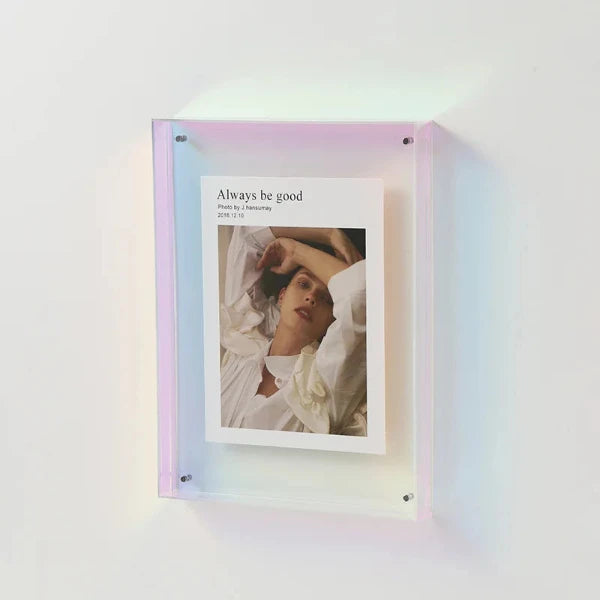 Neo Picture Frame Collection (Assorted Colours)