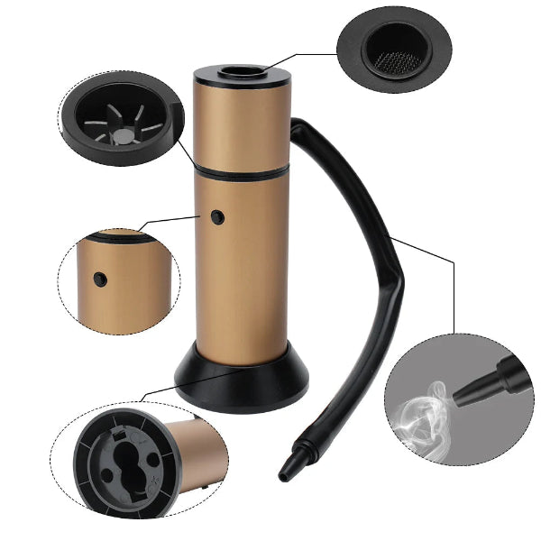 Cold Smoke Infuser Set
