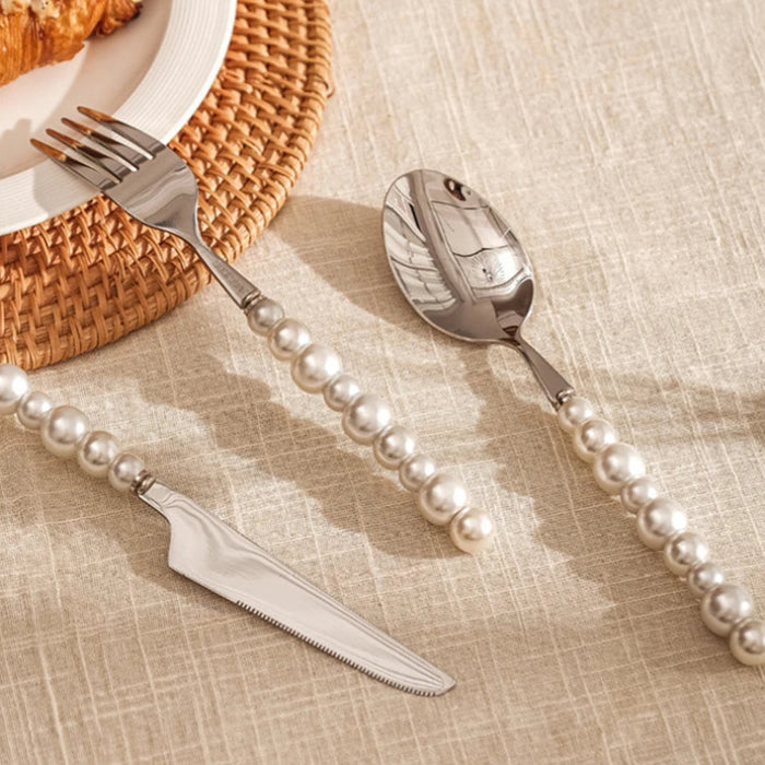 Pearl Cutlery (Set of 4)