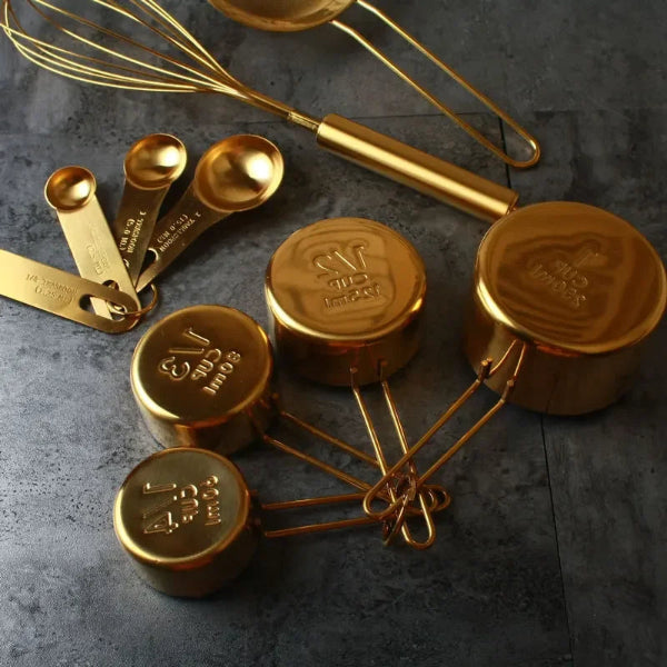 Baking Essentials Set (Assorted Colours)