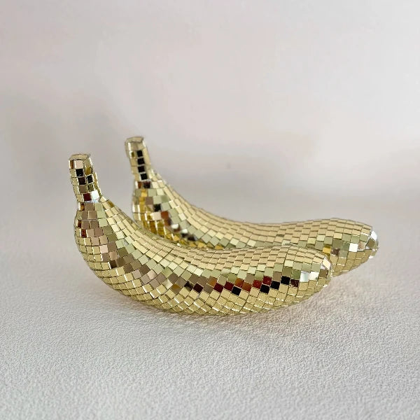 Disco Bananas (Set of 2)