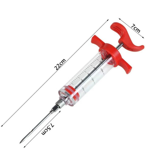 Flavour Injection Syringe