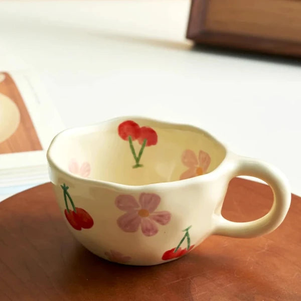 Printemps Mug (Assorted Styles)