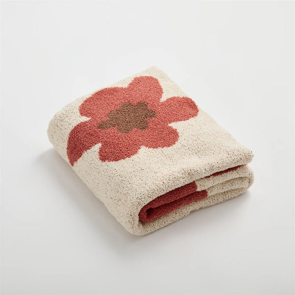 Anemone Throw Rug