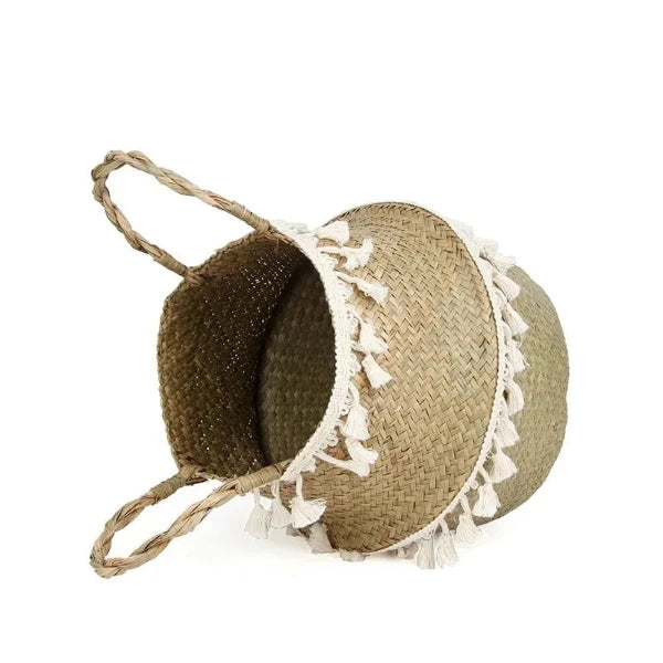 Eperara Woven Basket (Assorted Sizes)