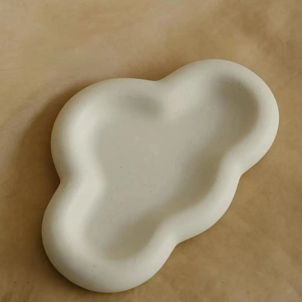 Chubby Cloud Trinket Dish (Assorted Colours)