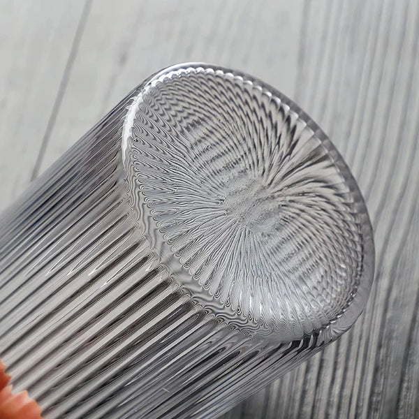 Ribbed Tumblers (Set of 6)