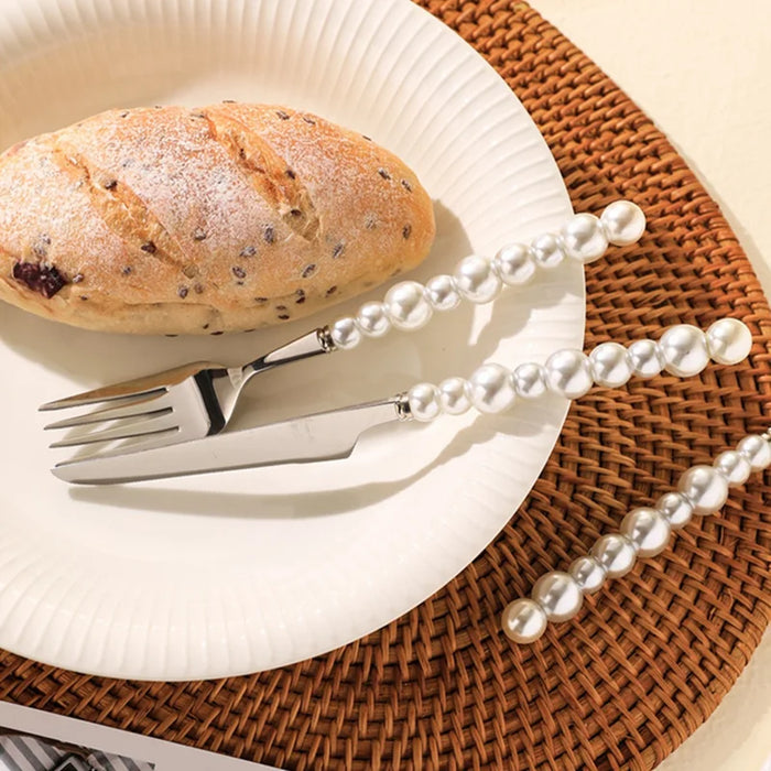 Pearl Cutlery (Set of 4)