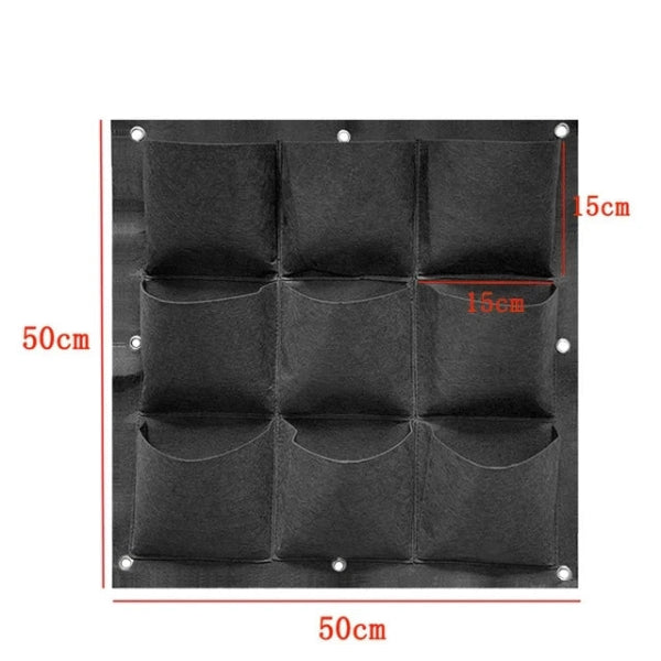 Modular Vertical Garden