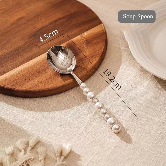 Pearl Cutlery (Set of 4)
