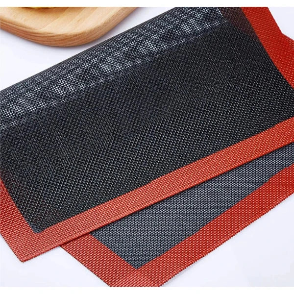 Non-Stick Silicone Baking Mat (Assorted Sizes)