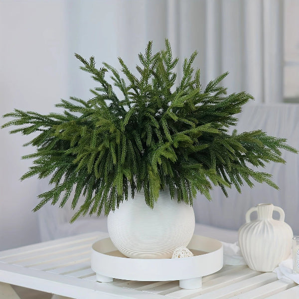 Decorative Pine Branches (Set of 5)