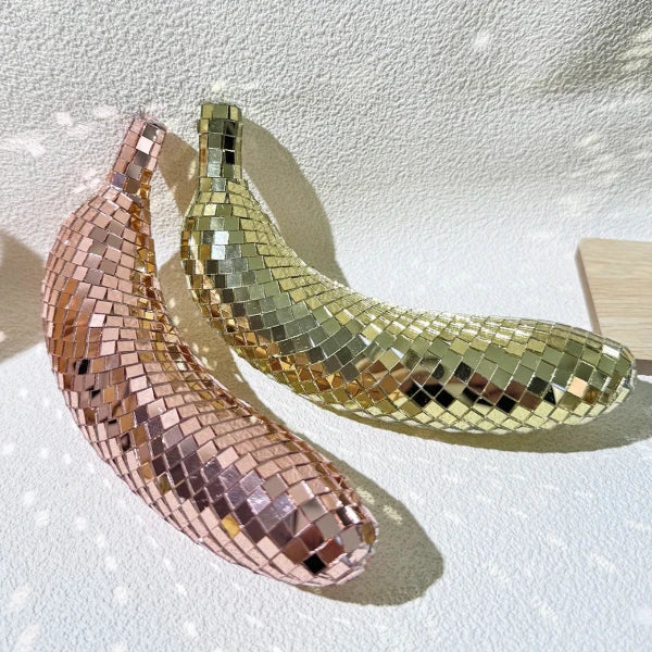 Disco Bananas (Set of 2)