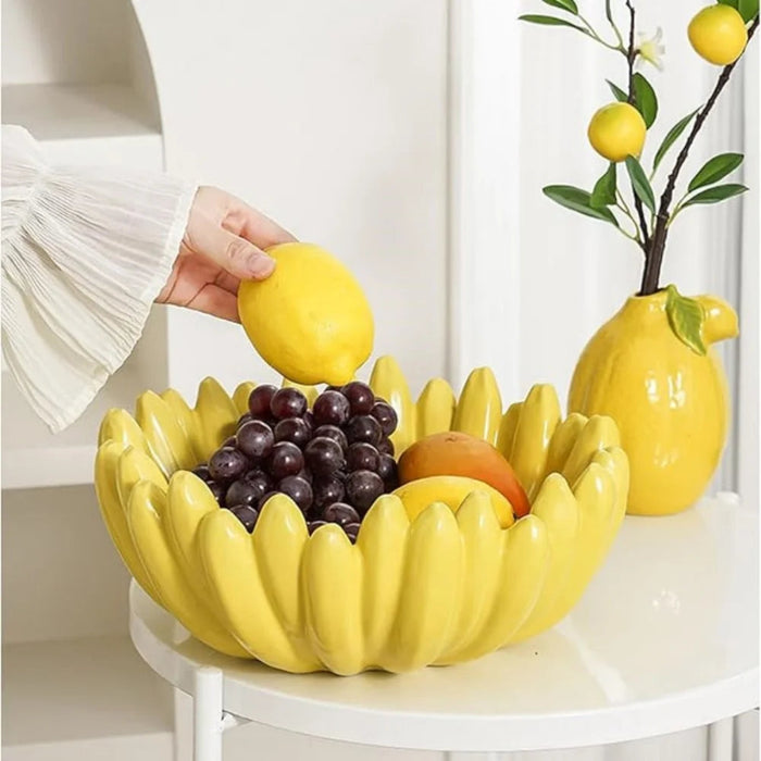 Bananarama Fruit Bowl