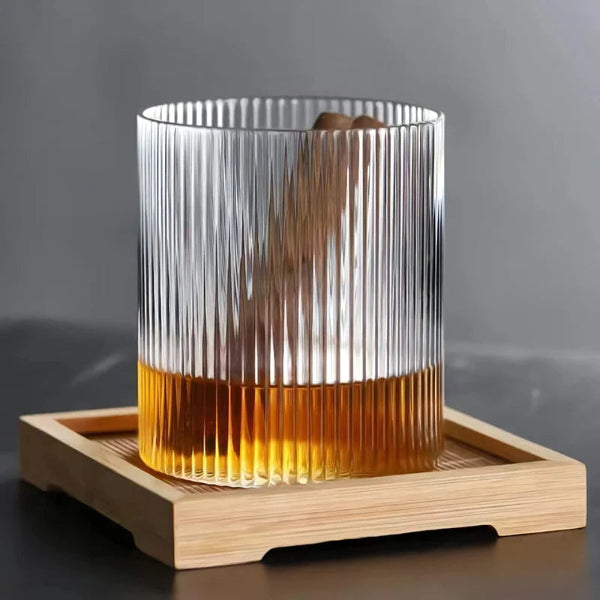 Ribbed Tumblers (Set of 6)
