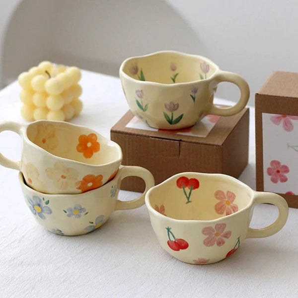 Printemps Mug (Assorted Styles)