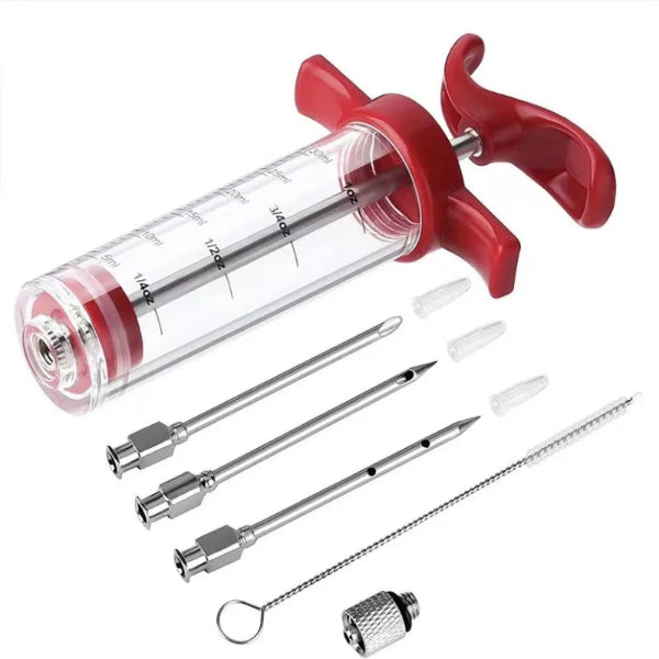 Flavour Injection Syringe