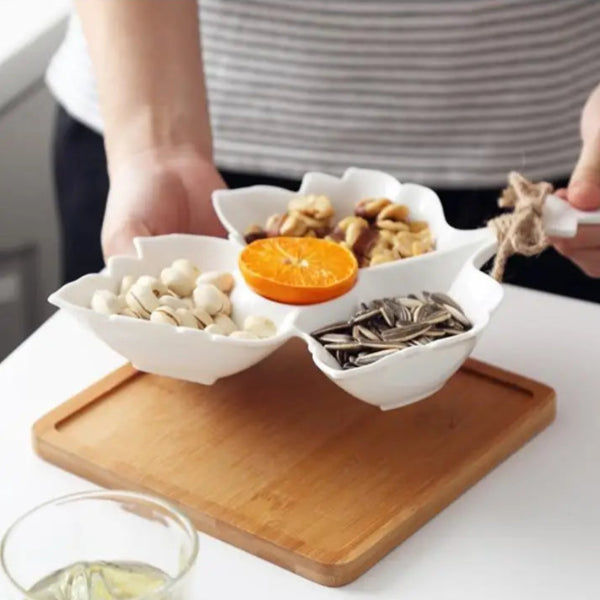 Autumnal Snack Platter